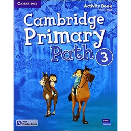 Cambridge Primary Path 3 Act Cambridge University Press 9781108627672