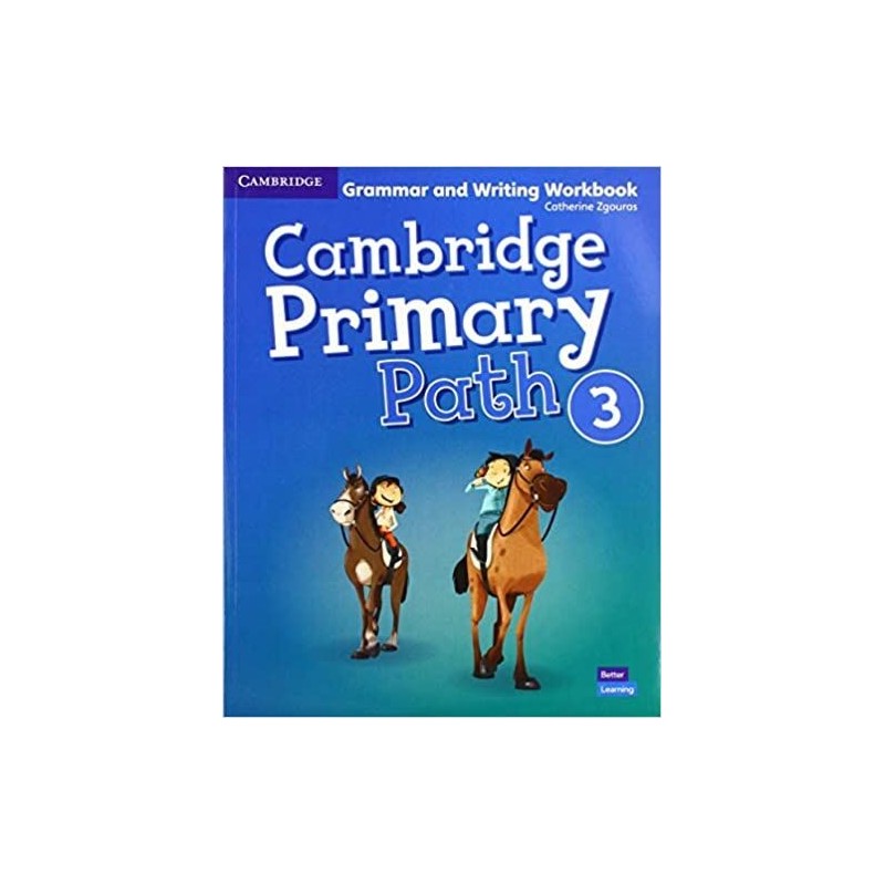 Cambridge Primary Path 3 Grammar and Writing Workbook