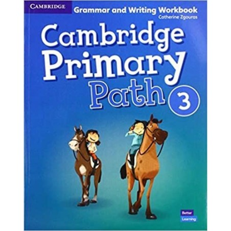 Cambridge Primary Path 3 Gra Cambridge University Press 9781108709774