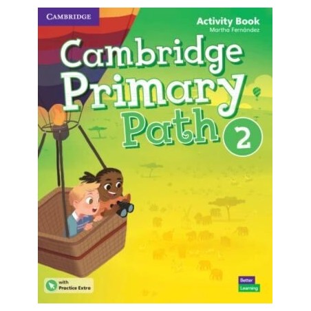 Cambridge Primary Path 2 Act Cambridge University Press 9781108671910