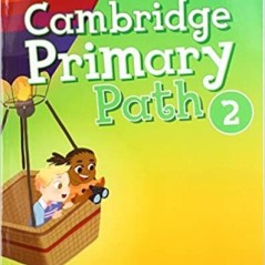 Cambridge Primary Path 2 Gra Cambridge University Press 9781108709767