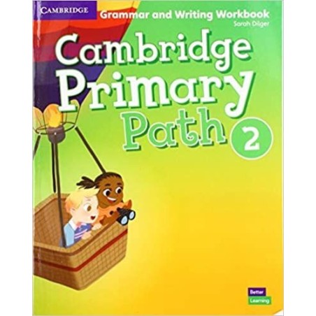 Cambridge Primary Path 2 Gra Cambridge University Press 9781108709767