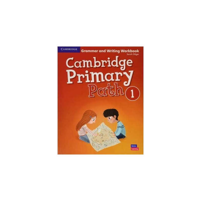 Cambridge Primary Path 1 Grammar and Writing Workbook