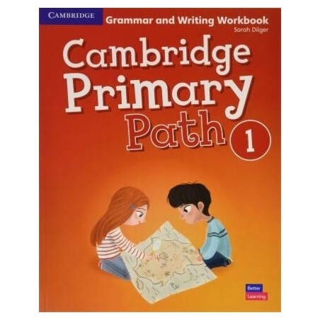 Cambridge Primary Path 1 Gra Cambridge University Press 9781108709750