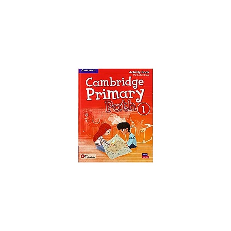 Cambridge Primary Path 1 Activity book (+Practice Extra)