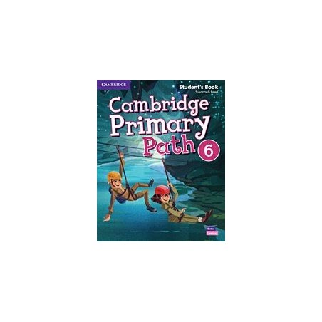 Cambridge Primary Path 6 Stu Cambridge University Press 9781108709927