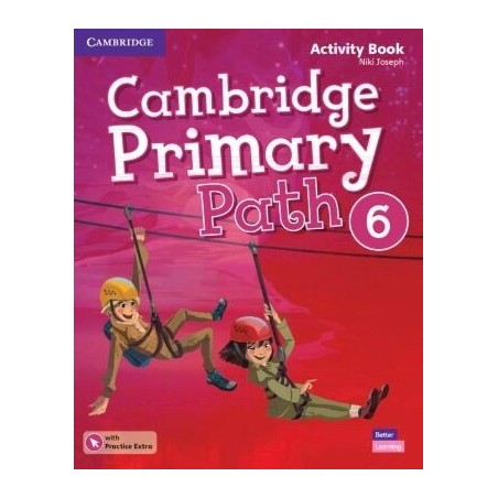 Cambridge Primary Path 6 Act Cambridge University Press 9781108627764