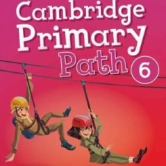 Cambridge Primary Path 6 Gra Cambridge University Press 9781108709804