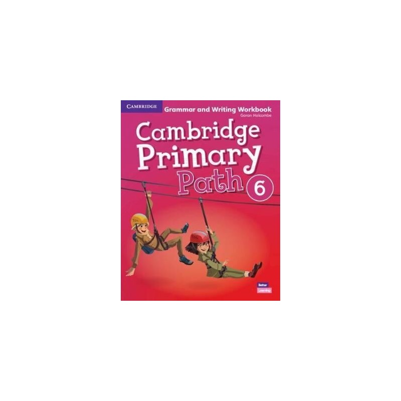 Cambridge Primary Path 6 Grammar and Writing Workbook