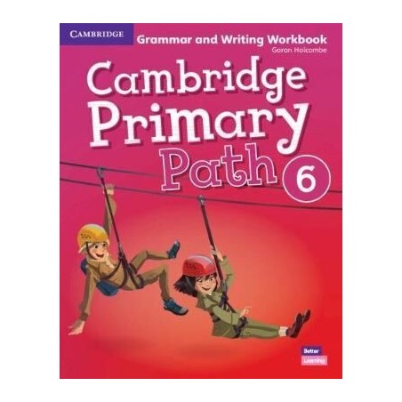 Cambridge Primary Path 6 Gra Cambridge University Press 9781108709804