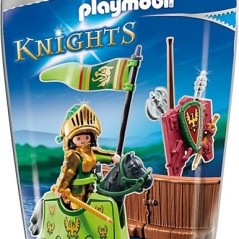 Playmobil Πράσινος Ιππότης Των Αετών 5355 Playmobil 5355