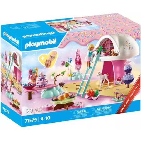 Playmobil Καραμελόσπιτο 71579 Playmobil 71579