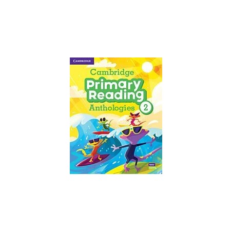 Cambridge Primary Reading An Cambridge University Press 9781108860994