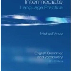 Intermediate Language Practice Student's book Macmillan 9781035150298