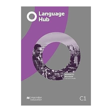 Language HUB Advanced C1 Workbook Macmillan 9781380017543