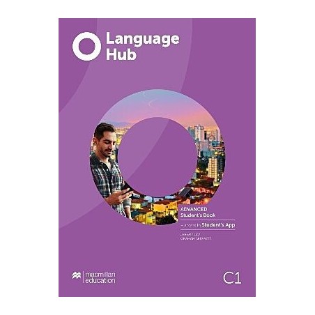 Language HUB Advanced C1 Student's book  Macmillan 9781380017505