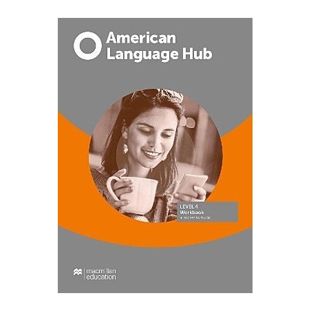 American Language HUB 4 Workbook  +Access to  Macmillan 9781786324283