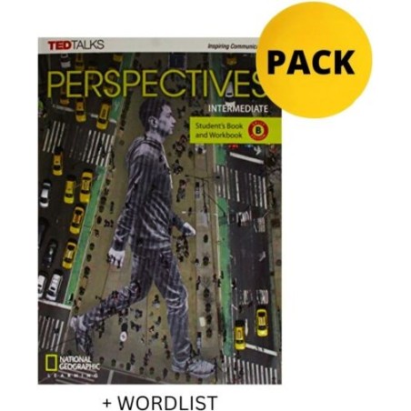 Perspectives Inter National Geographic Cengage Learning 9782024240051