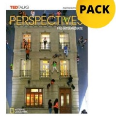 Perspectives Pre I National Geographic Cengage Learning 9782024240046