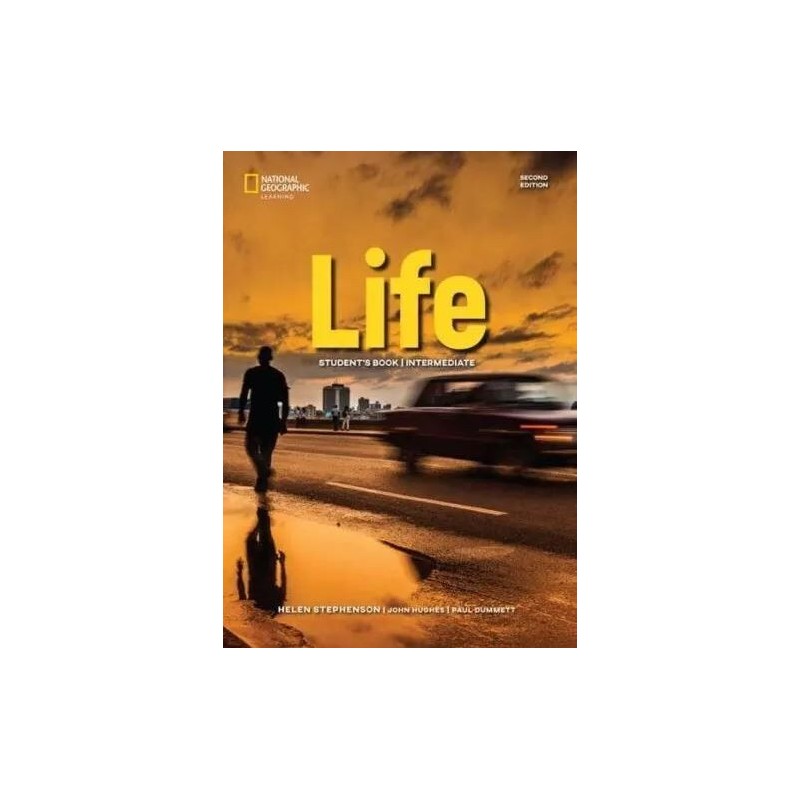 Life Intermediate Student's book (+Spark) Brit Ed