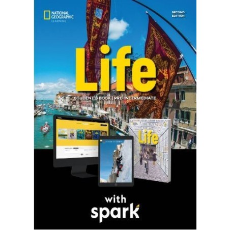 Life Pre Intermedi National Geographic Cengage Learning 9798214331898