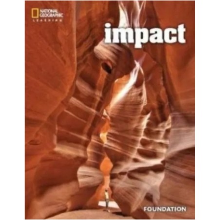 Impact Foundation National Geographic Cengage Learning 9781805030423