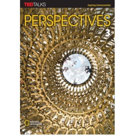 Perspectives 3 Stu National Geographic Cengage Learning 9798214334615