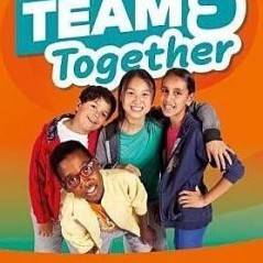 Team Together 5 Student's book Pack  +Digital R Pearson 9782024240063