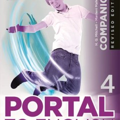 Portal to English 4 Companion MM Publications 9786180538656