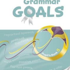 Grammar Goals 5 Student's book 2nd edition Macmillan 9781035134915