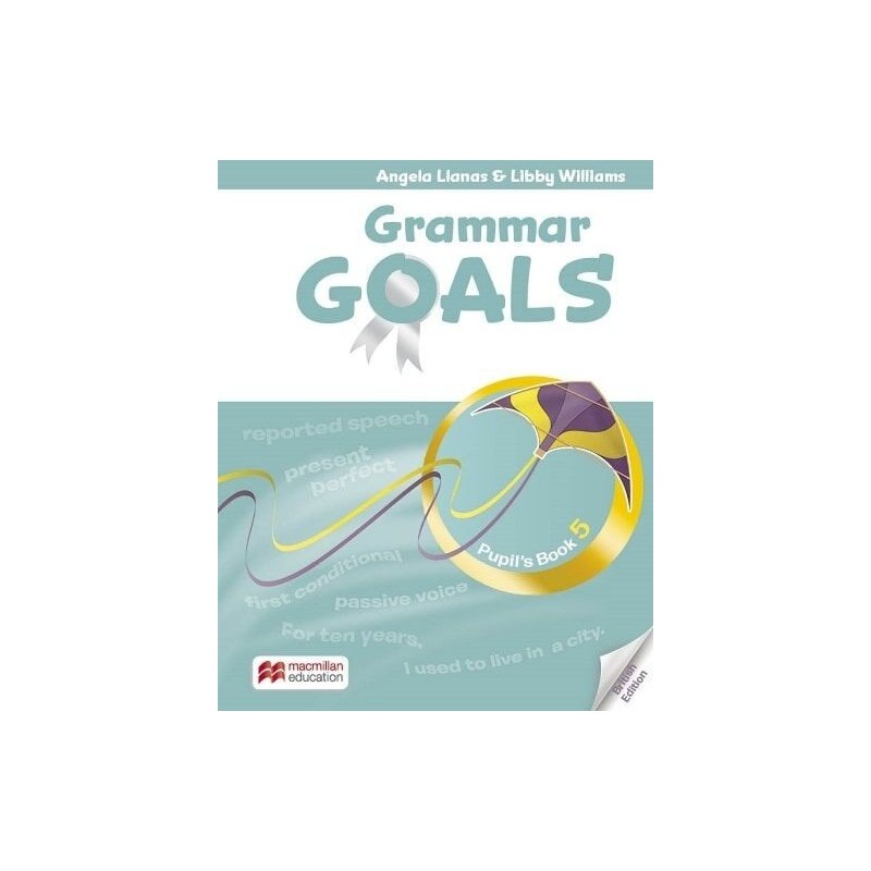 Grammar Goals 5 Student's book 2nd edition