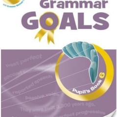 Grammar Goals 6 Student's book 2nd edition Macmillan 9781035134953