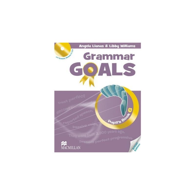 Grammar Goals 6 Student's book 2nd edition