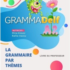 GrammaDelf A2 Le Livre Ouvert 9786185681746