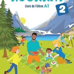 Hourra 2 Livre d'eleve Hachette 9782017270584