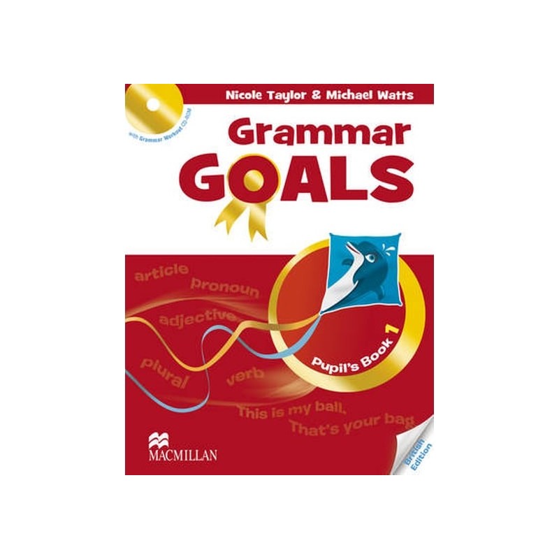 Grammar Goals 1 Student's book 2nd edition