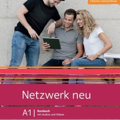 Netzwerk Neu A1 Kursbuch Klett Hellas  978-3-12-607156-7