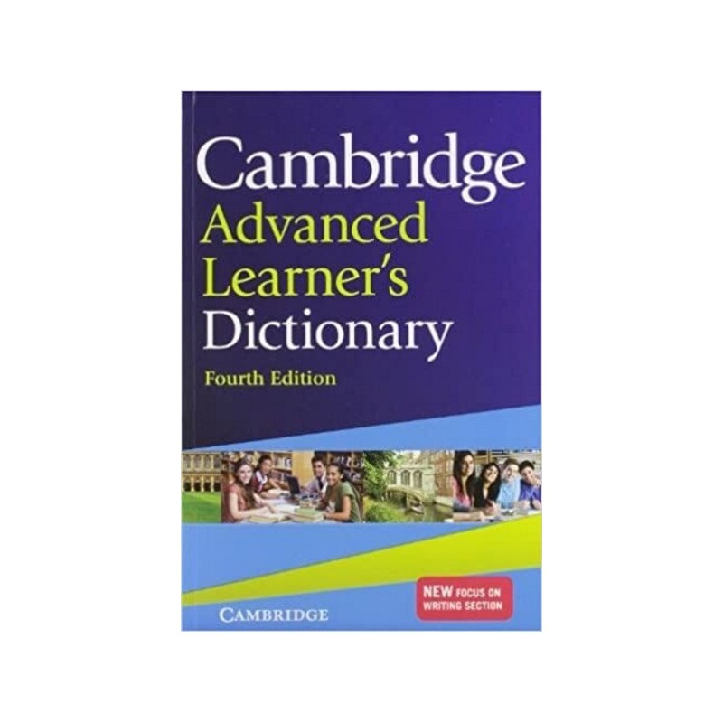 Cambridge Advanced Learner's Dictionary 4th Edition