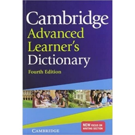 Cambridge Advanced Learner's Dictionary 4th Edition 9781107685499