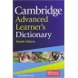 Cambridge Advanced Learner's Dictionary 4th Edition