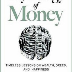 The Psychology of Money Morgan Housel Harriman House 9780857197689