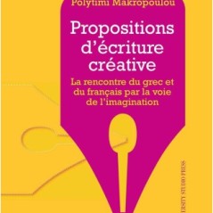 Propositions d’écriture créative