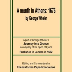 A month in Athens: 1676