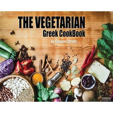 The Vegetarian Greek Cookbook