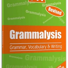 GRAMMALYSIS A1