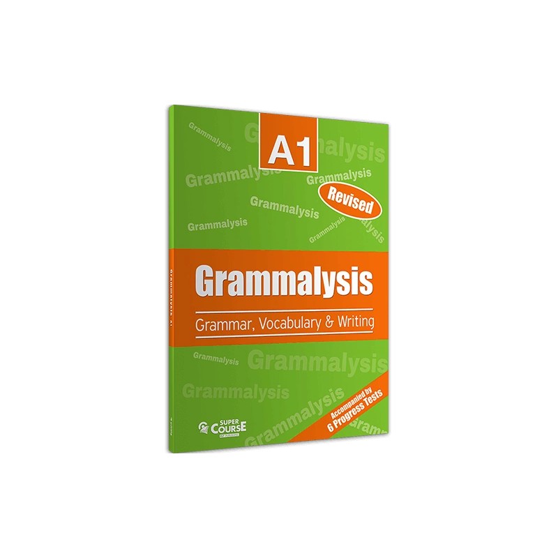 Grammalysis A1 Revised