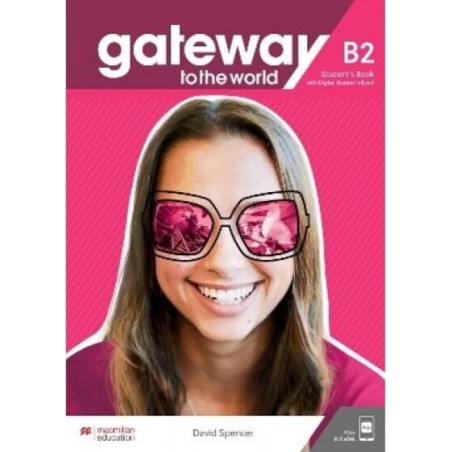 Gateway to the World B2 Super Pack  Student's Macmillan 9789604138180