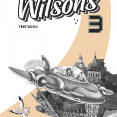 The Wilsons 3 Test Hamilton House 9789925317295