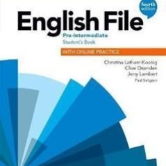 English File 4th Edition Pre-In Oxford University Press 9780194037419