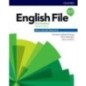 English File 4th Edition Intermediate Student's book (+Online Practice)